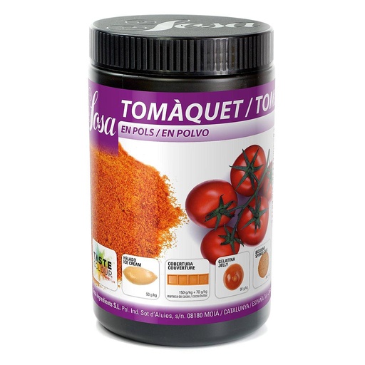 [SOS/VAL-37865/41225] TOMATE EN POLVO SOSA 450 GR.
