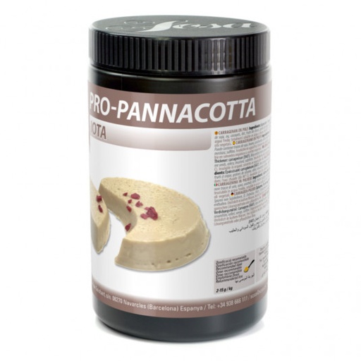 [SOS/VAL-38970/48650] PRO PANNACOTTA 800GRS