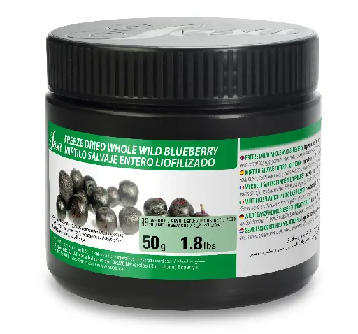 [SOS/VAL-37953/41415] ARANDANO ENTERO LIOFILIZADA 50GR