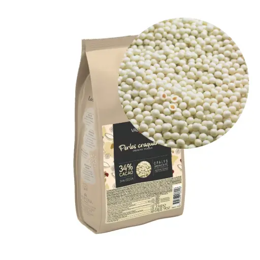[VAL-10843] PERLAS CRUJIENTES BLANCAS 3KG.