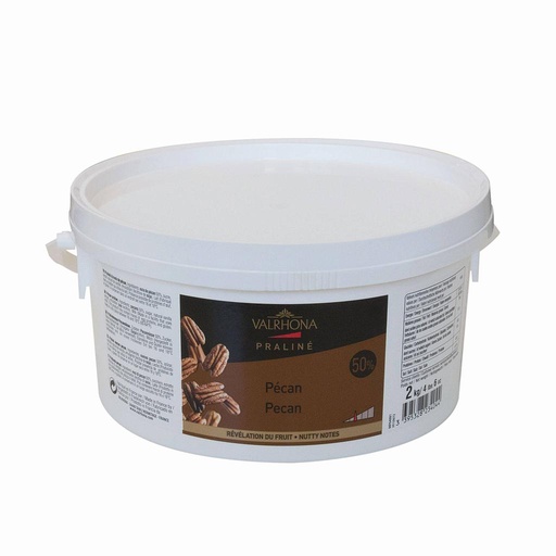 [VAL-19972] PRALINE PECAN 50% 2KG