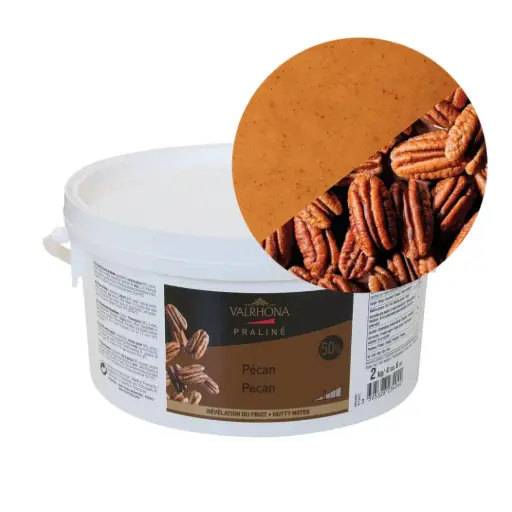 [VAL-19972] PRALINE PECAN 50% 2KG