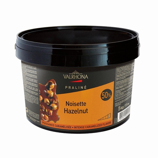 [VAL-2257] PRALINE AVELLANA 50% 5KG