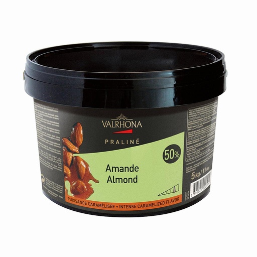 [VAL-2259] PRALINE ALMENDRA 50% 5KG