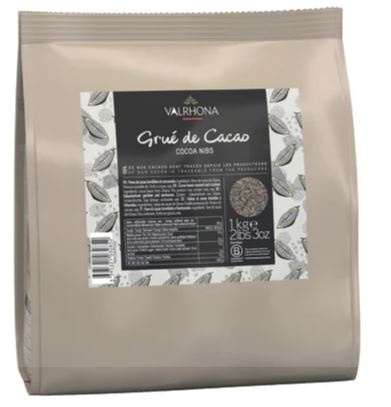 [VAL-3285] GRUE DE CACAO 1Kg. (NIBS DE CACAO)