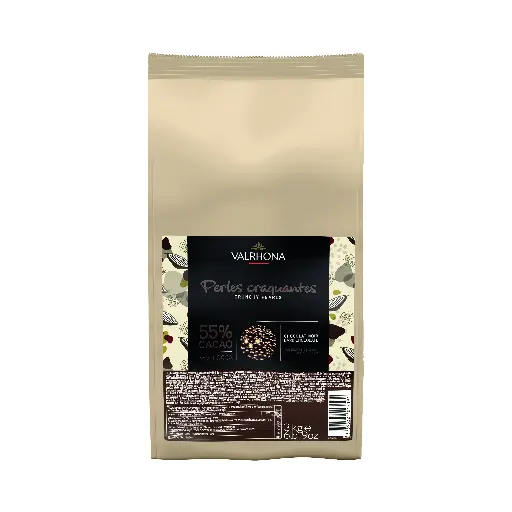 [VAL-4719] PERLAS CRUJIENTES NEGRO 3Kg.
