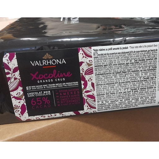 [VAL-5904] XOCOLINE AMARGO 3kg.