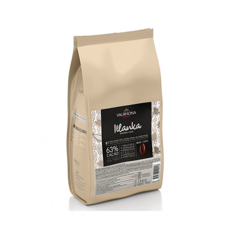[VAL-5995] ILLANKA 63% chocolate amargo