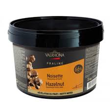 [VAL-7531] PRALINE AVELLANA 66% 5KG