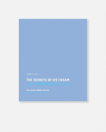 [VIL-010] LOS SECRETOS DEL HELADO - ANGELO CORVITTO