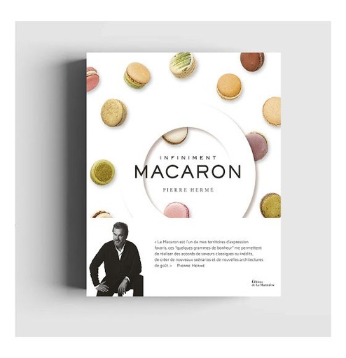 [VIL-023] MACARON INFINEMENT PIERRE HERMÉ