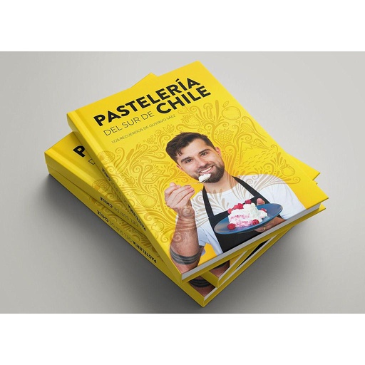 [VIL-025-TP] PASTELERIA DEL SUR DE CHILE -GUSTAVO SAEZ