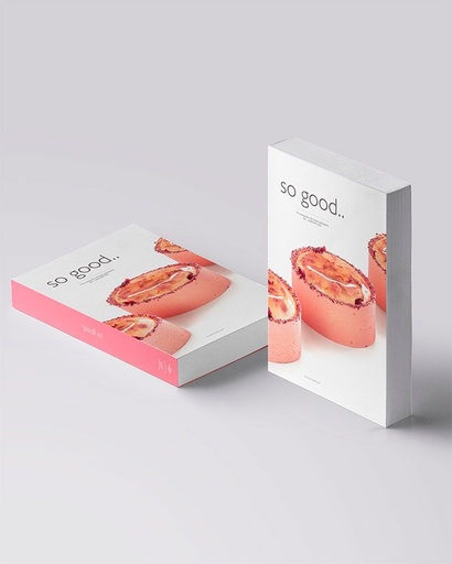 [VIL-026] REVISTA SO GOOD N°25