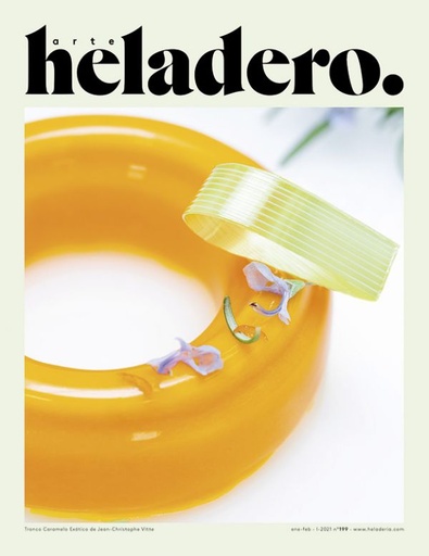 [VIL-028] REVISTA ARTE HELADERO 199