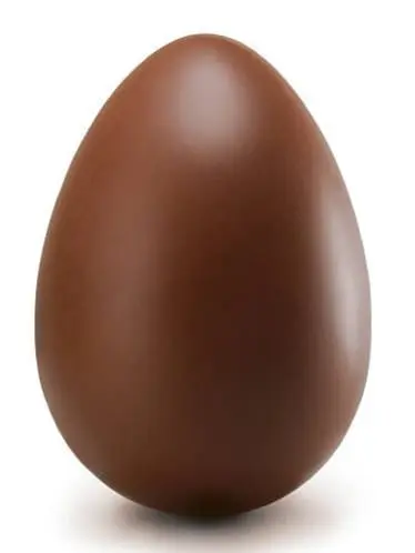 [VUT/VAL-10847] MOLDE PASCUA VALRH HUEVO LISO 17CM VAL-10847