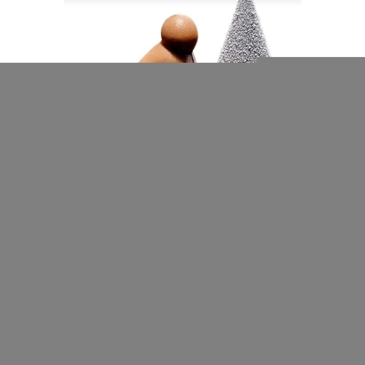 [VUT/VAL-12432] MOLDE NAVIDAD VALRH PAPA 14 CM VAL-12432