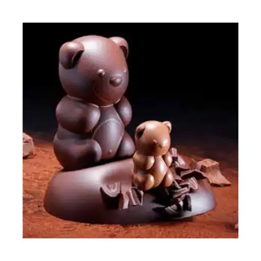 [VUT/VAL-11708] MOLDE OSO GOURMET 16CM VAL-11708