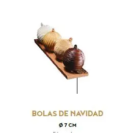 [VUT/PAV-43244] MOLDE ADORNO NAVIDAD