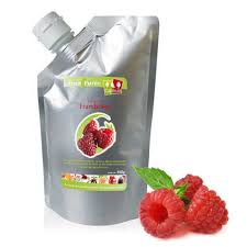 [CAP-1707] PURE DE FRAMBUESA