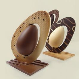 [PAV-KT71] MOLDE PASCUA TERMOFORMADO KT71 HUEVO SWING