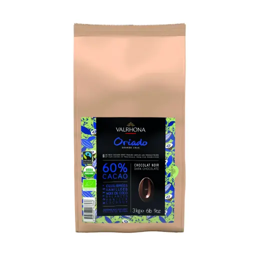 [VAL-12164] ORIADO AMARGO 60% 3Kg.