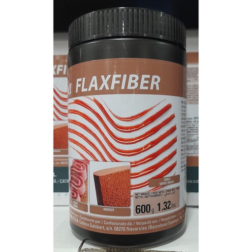 [SOS-42151] FLAXFIBER 600GR