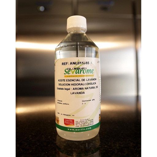 [SEV-4019] NO IMPORTABLE - AROMA DE LAVANDA 500ML