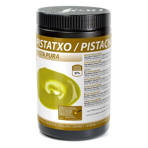 [SOS-36863] PASTA DE PISTACHO PURA SOSA 1K