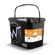 [WEISS-1122870] TEVENN 36% CHOCOLATE BLOND 5KG